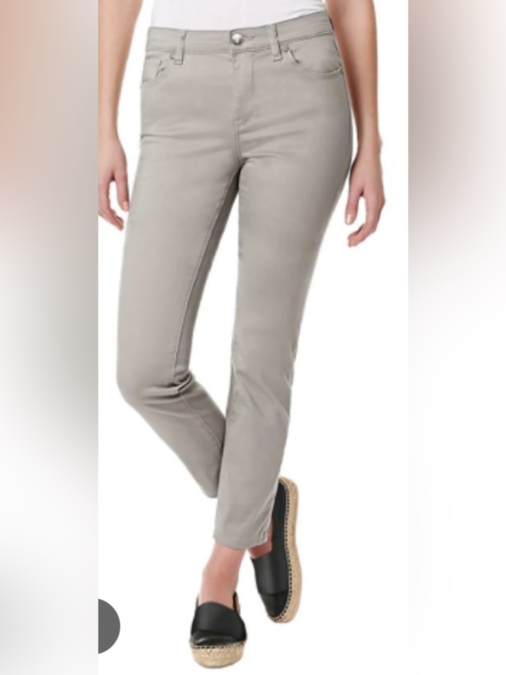 Buffalo David Bitton Skinny Jeans in Olive